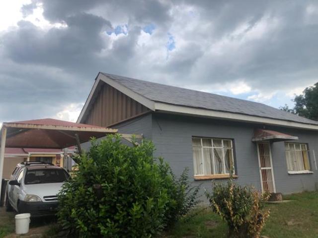 House for sale in Rosendal, Free State