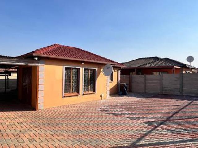 House for rent in Gauteng