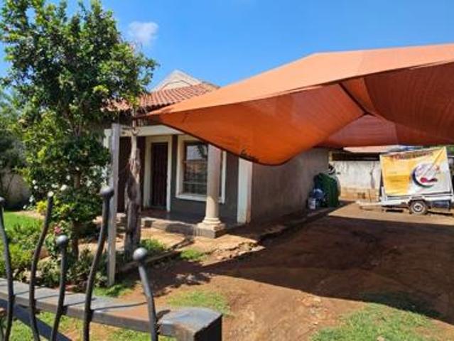 House for sale in Mpumalanga