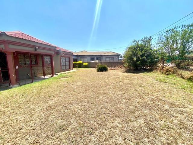 House for sale in Ehlanzeni, Mpumalanga