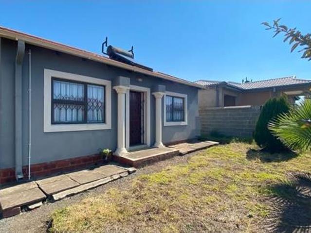 House for sale in Ladysmith, Kwazulu-natal