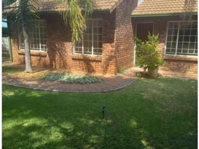 House for rent in Lyttelton Manor, Centurion