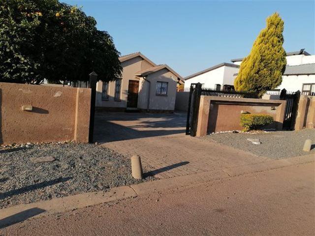 House for rent in Soshanguve