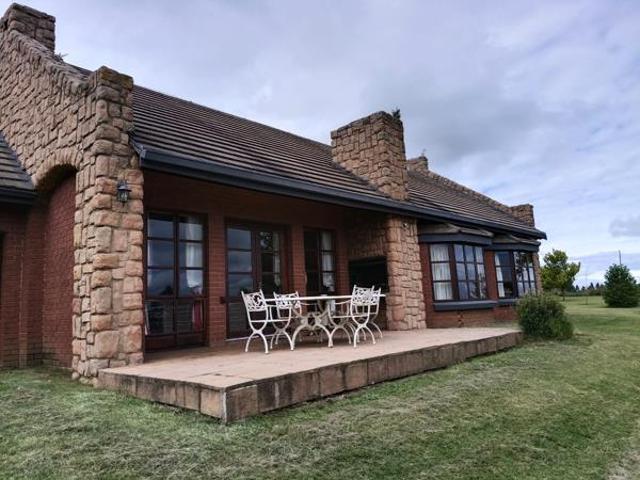 House for sale in Machadodorp, Mpumalanga