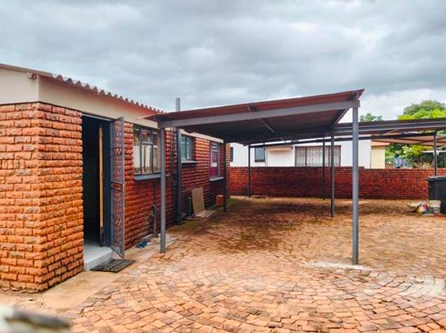 House for rent in Potgietersrus, Limpopo