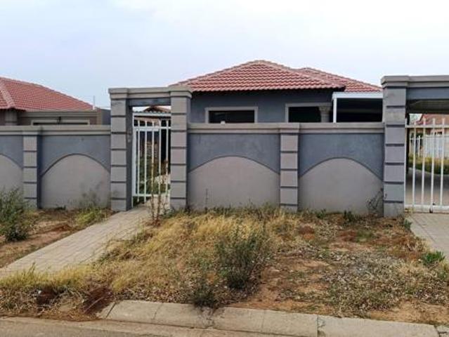 House for sale in Bloemfontein, Free State