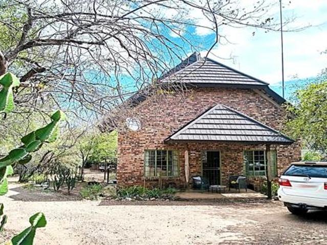 House for sale in Ehlanzeni, Mpumalanga