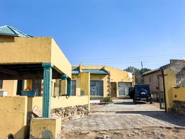 House for sale in Mpumalanga