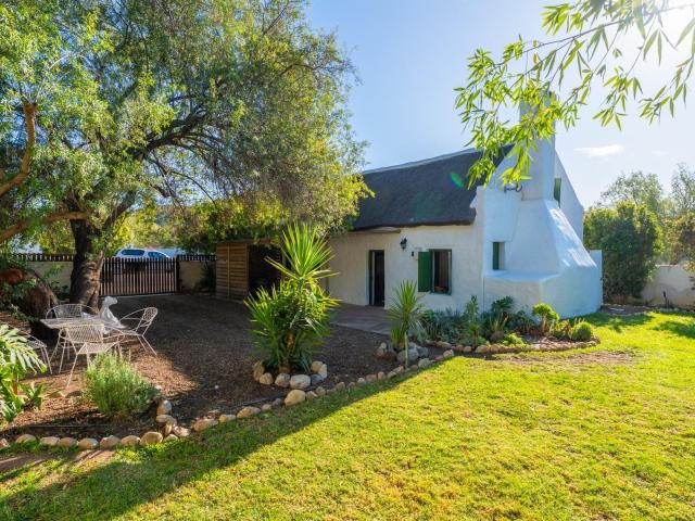 House for sale in Mcgregor, Western Cape