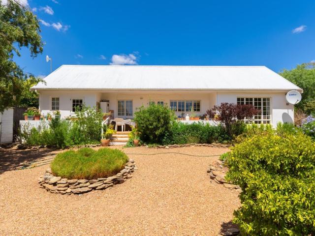 House for sale in Mcgregor, Western Cape