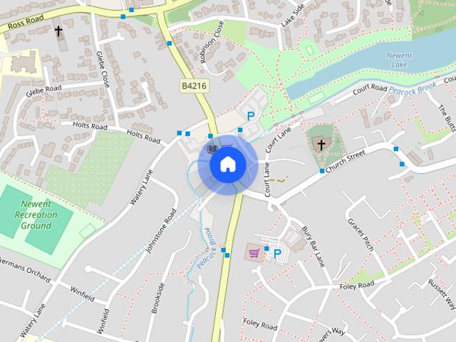 Room for rent in Newent, Bromsberrow Heath