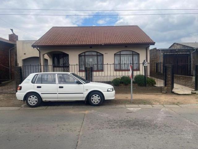 House for rent in Soweto, Gauteng