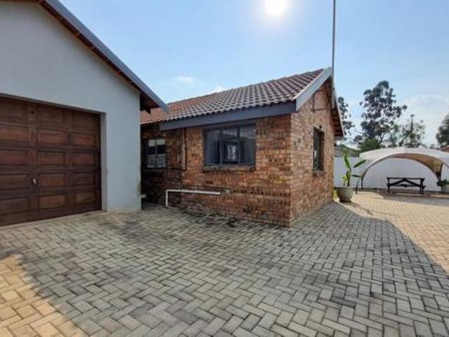 House for sale in Mpumalanga