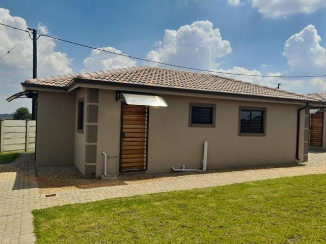House for sale in Sedibeng, Gauteng