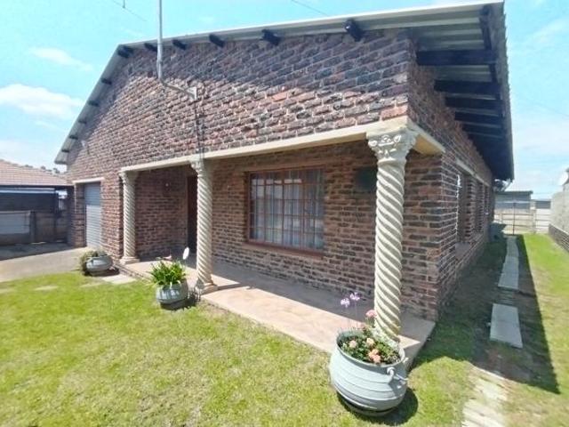 House for sale in Piet Retief, Mkhondo