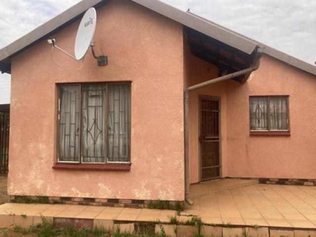 House for sale in Mafikeng, North West