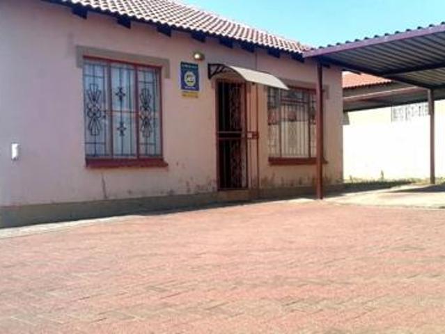 House for sale in Witbank, Mpumalanga