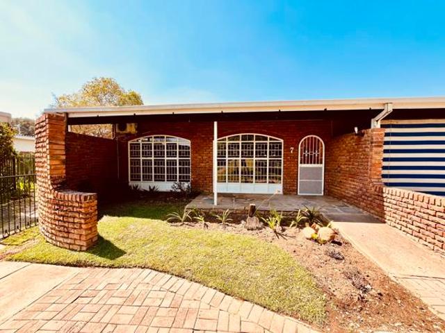 House for sale in 57 Waterberg, Lephalale Local Municipality