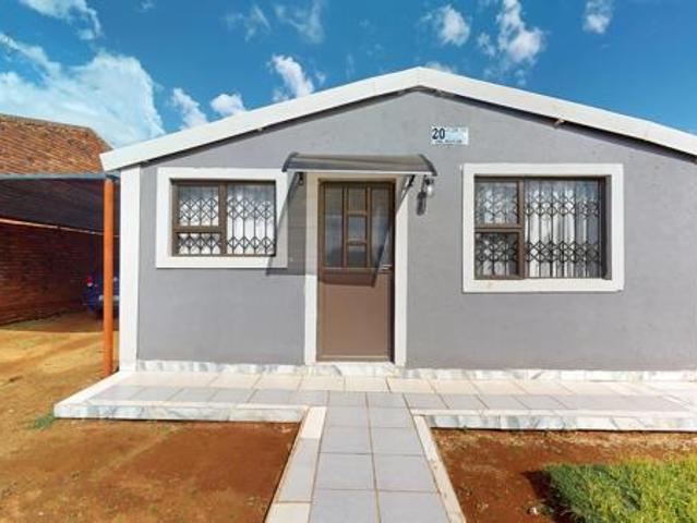 House for sale in Dr Kenneth Kaunda, North West