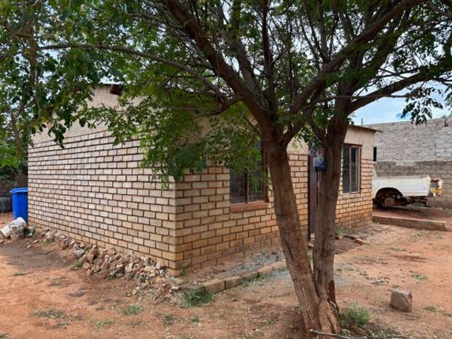 House for sale in Potgietersrus, Limpopo