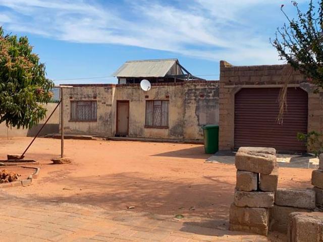 House for sale in Potgietersrus, Limpopo