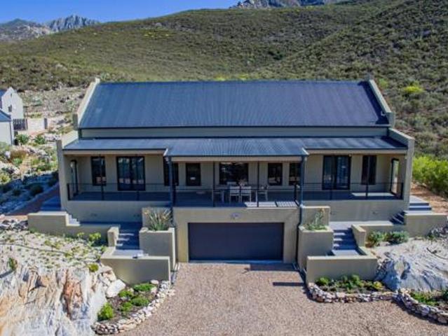 House for sale in Montagu, Langeberg Local Municipality