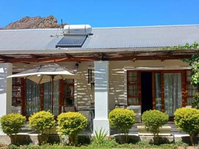 House for sale in Montagu, Western Cape