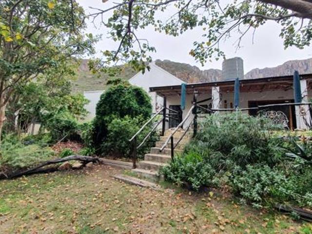 House for rent in Montagu, Western Cape