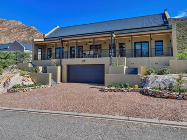 House for sale in Montagu, Western Cape
