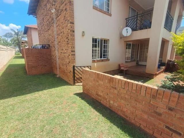 House for rent in Waterkloof, Gauteng