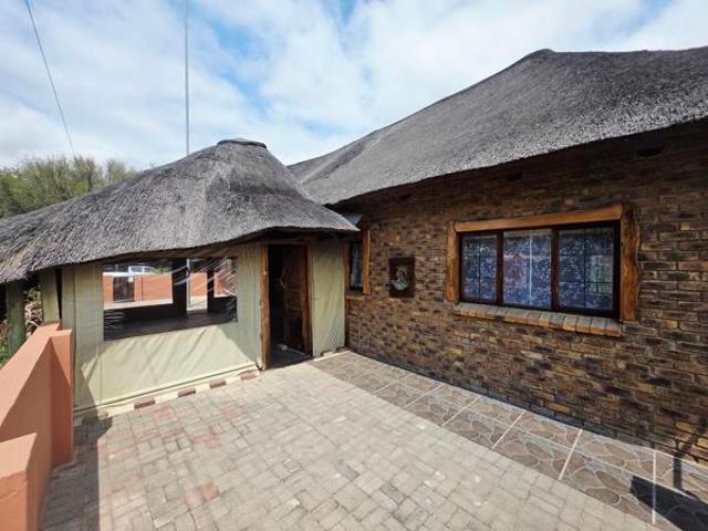 House for sale in Naboomspruit, Limpopo
