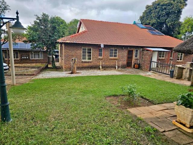 House for rent in Naboomspruit, Limpopo