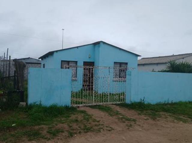 House for sale in Eastern Cape