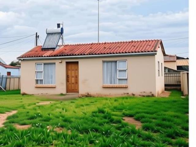 House for sale in Eastern Cape