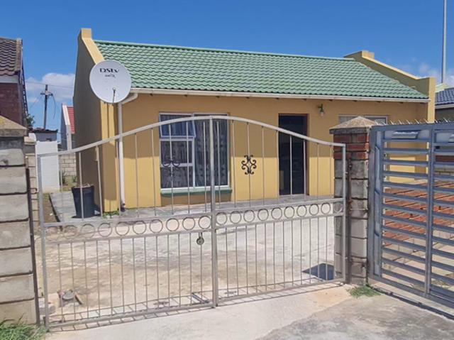 House for rent in Motherwell, Eastern Cape
