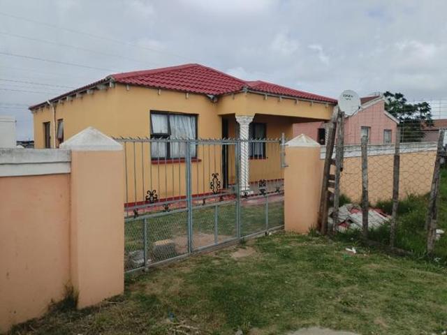 House for sale in Eastern Cape