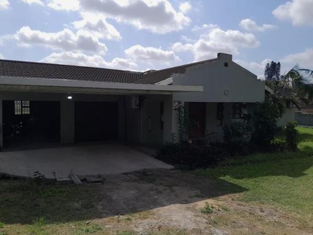 House for sale in Umkhanyakude district municipality, Kwazulu-natal