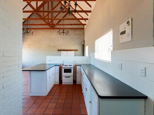 House for rent in Western Cape