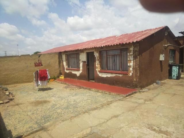 House for sale in Soweto, Gauteng