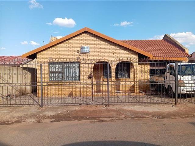 House for rent in Soweto