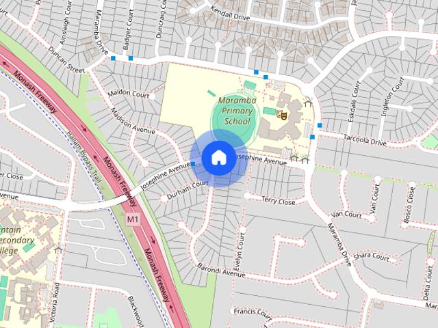 House for rent in Narre Warren, Melbourne