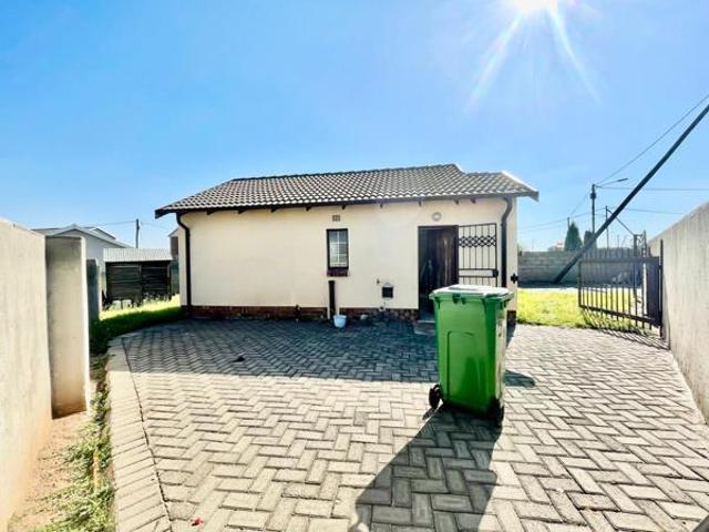 House for rent in Mpumalanga
