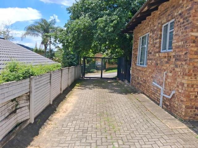 House for rent in Mbombela (Nelspruit), Mbombela