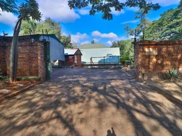 House for sale in Ehlanzeni, Mpumalanga