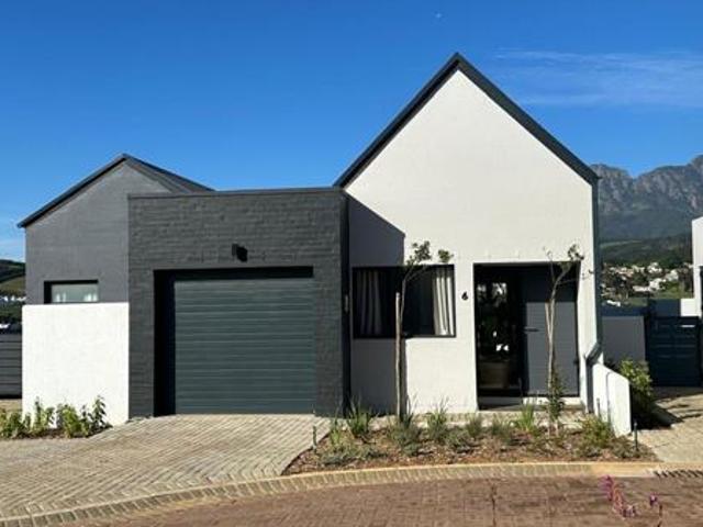House for sale in Bergsig, Durbanville