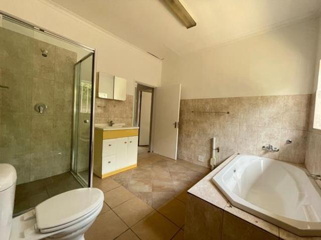 House for rent in Jansenpark, City of Ekurhuleni Metropolitan Municipality