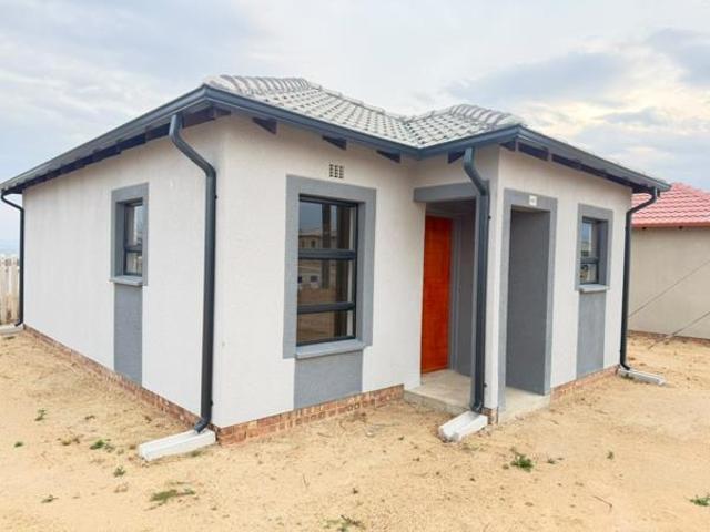 House for rent in West Rand Garden estates, Westonaria Local Municipality