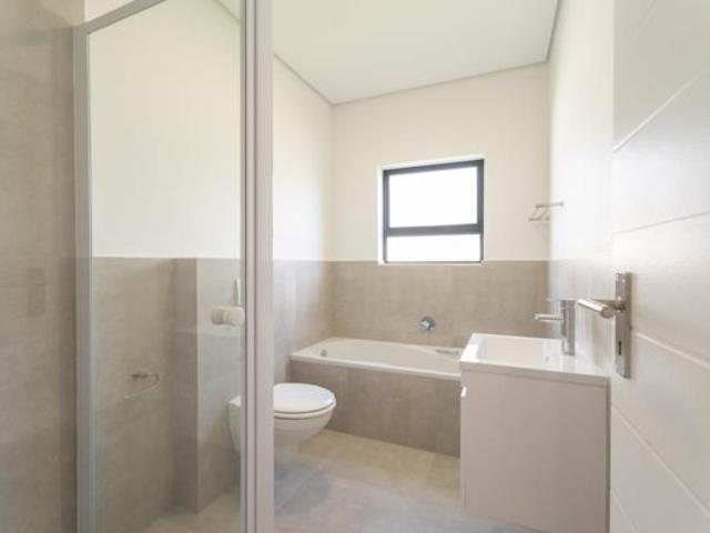 House for rent in Durbanville, Western Cape