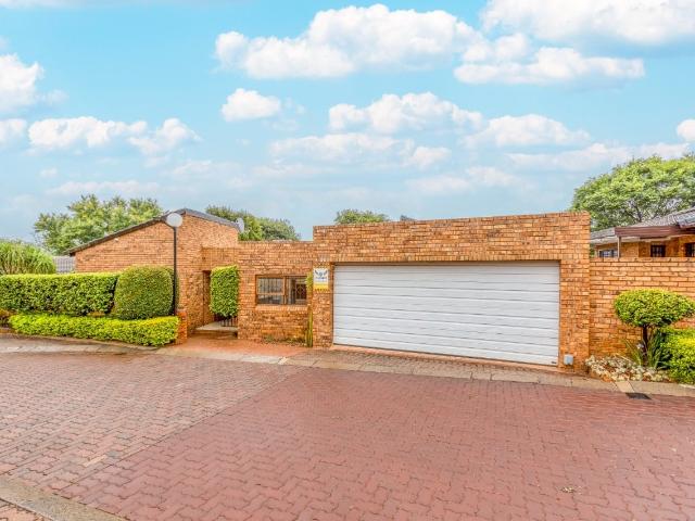 House for sale in Randburg, Gauteng