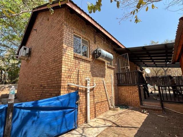 House for sale in Ehlanzeni, Mpumalanga